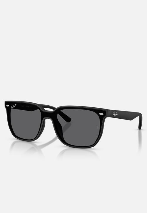 Ray-Ban - 0RB4466D 47MM - Polarized Grey