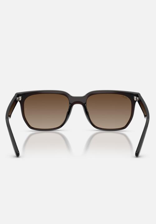Ray-Ban - 0RB4466D 47MM - Brown Gradient
