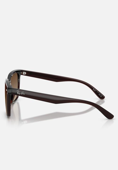 Ray-Ban - 0RB4466D 47MM - Brown Gradient