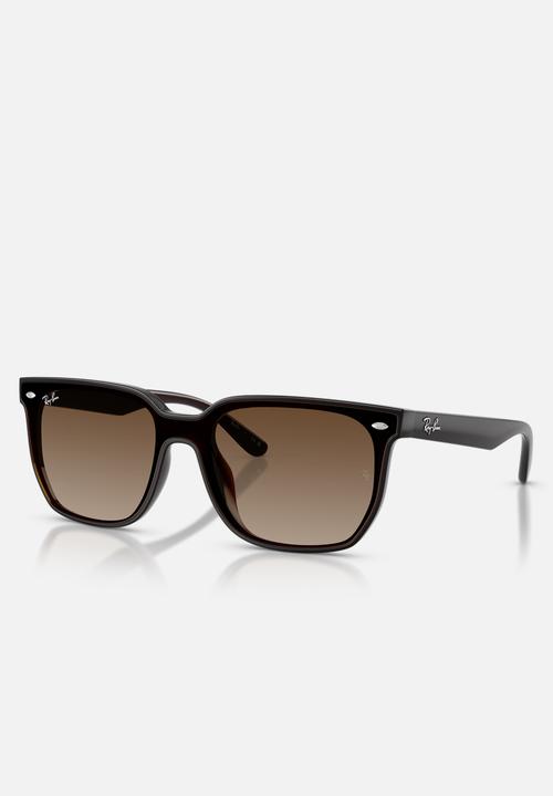 Ray-Ban - 0RB4466D 47MM - Brown Gradient