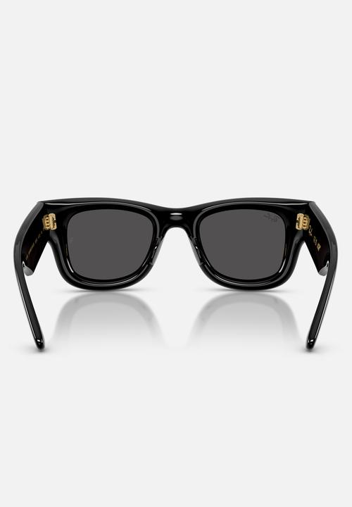Ray-Ban - A$AP Rocky x Wayfarer Puffer 50MM - Ultra Black