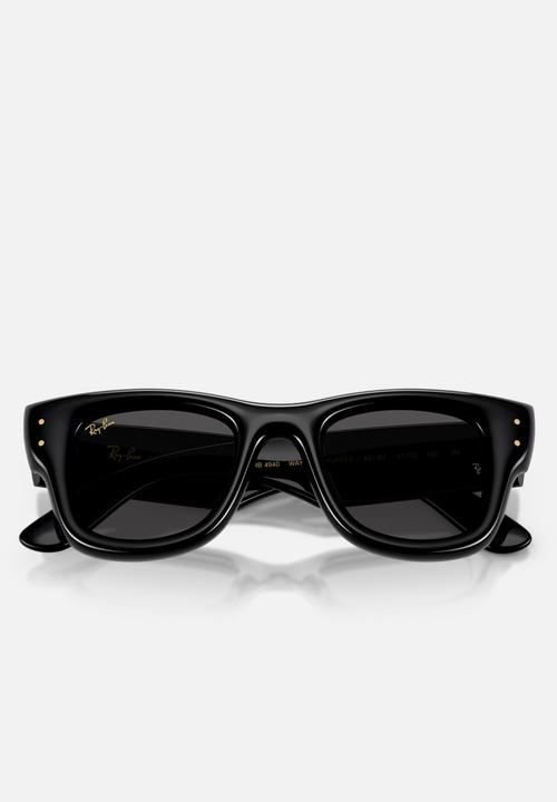 Ray-Ban - A$AP Rocky x Wayfarer Puffer 50MM - Ultra Black