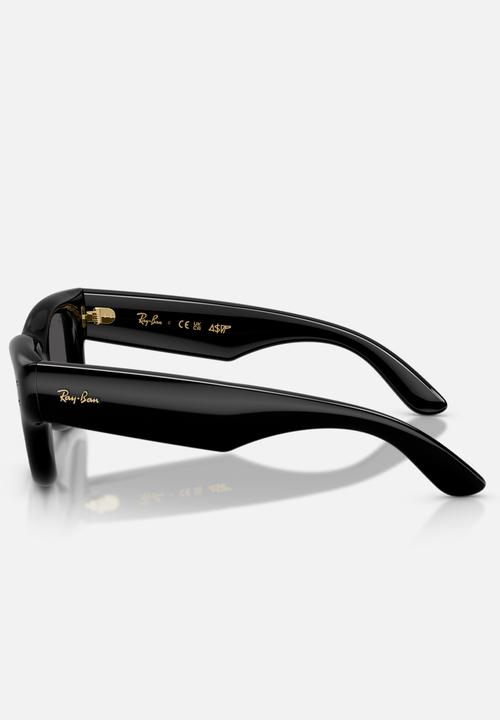 Ray-Ban - A$AP Rocky x Wayfarer Puffer 50MM - Ultra Black