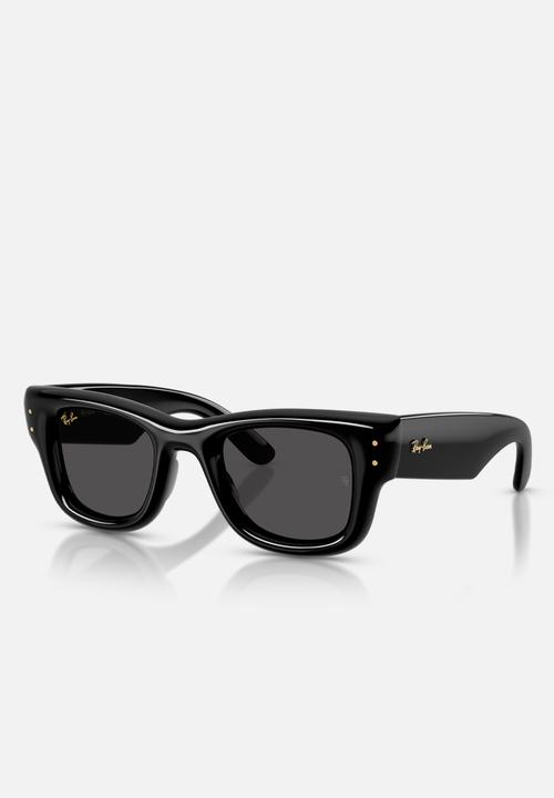 Ray-Ban - A$AP Rocky x Wayfarer Puffer 50MM - Ultra Black