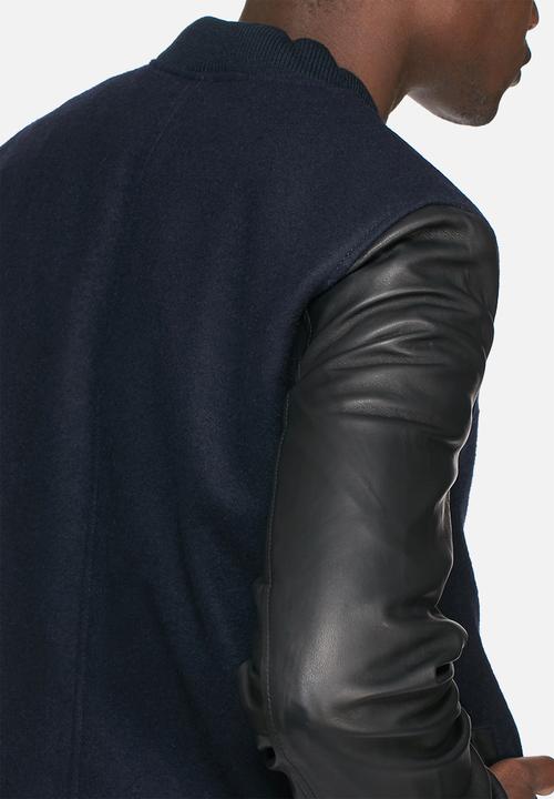 Selected Homme - Glasgow bomber jacket