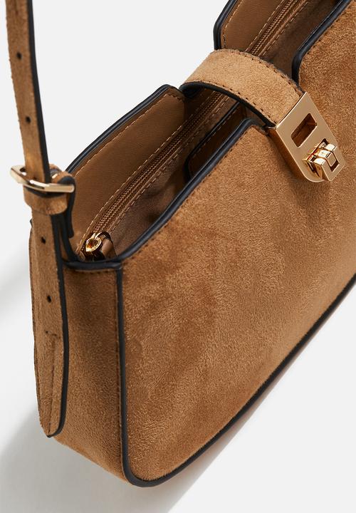 H&M - Small shoulder bag - beige