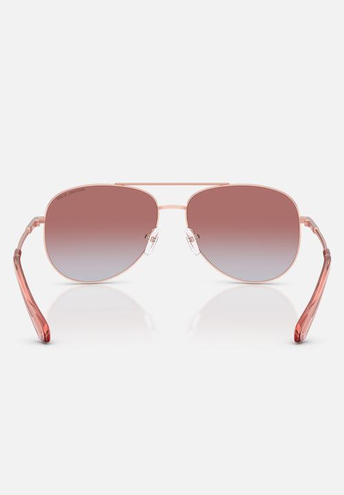 Michael Kors Eyewear - Pperledo - rose gold