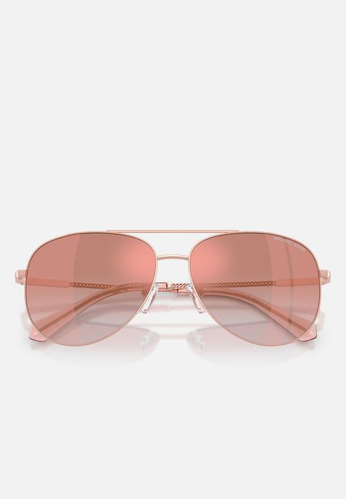 Michael Kors Eyewear - Pperledo - rose gold