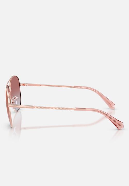 Michael Kors Eyewear - Pperledo - rose gold