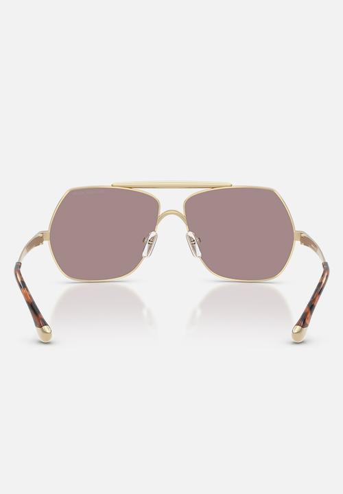 Michael Kors Eyewear - Denver - gold & pink
