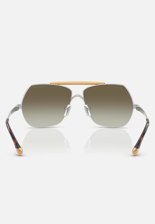 Michael Kors Eyewear - Denver - silver