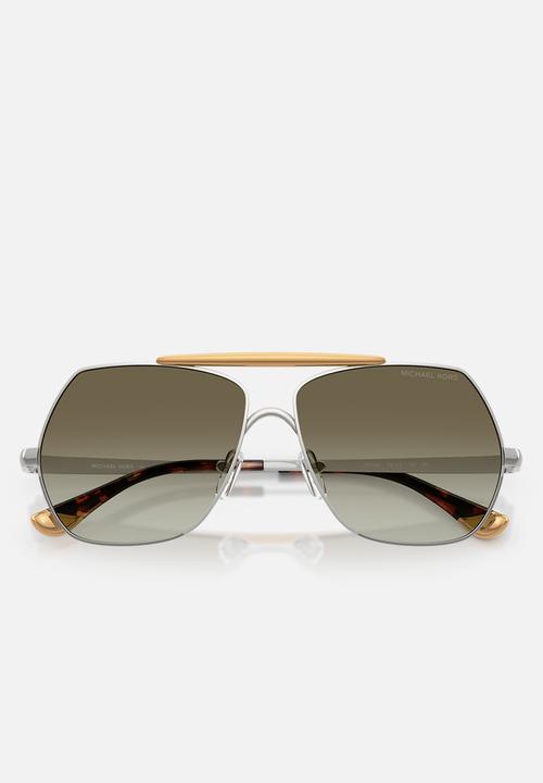 Michael Kors Eyewear - Denver - silver