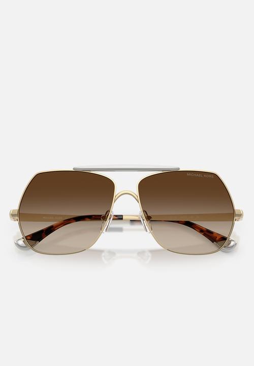 Michael Kors Eyewear - Denver - gold & brown
