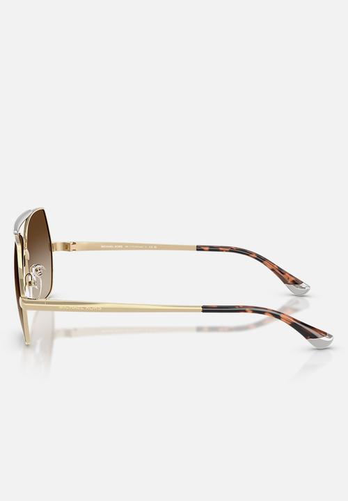 Michael Kors Eyewear - Denver - gold & brown