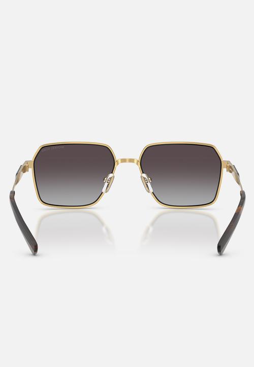 Michael Kors Eyewear - Dana Point - black & gold