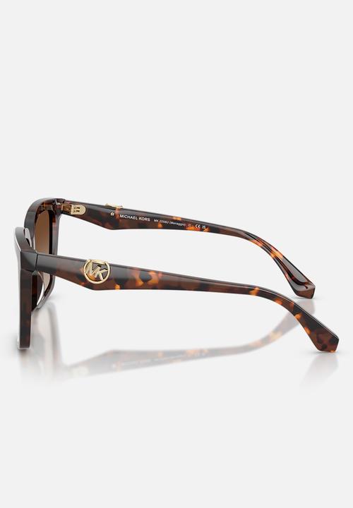 Michael Kors Eyewear - Menaggio - brown