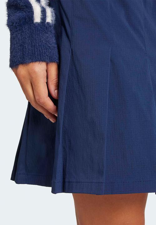 adidas Originals - Pleated Skirt - Blue
