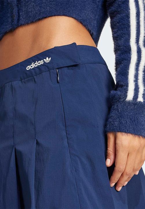 adidas Originals - Pleated Skirt - Blue