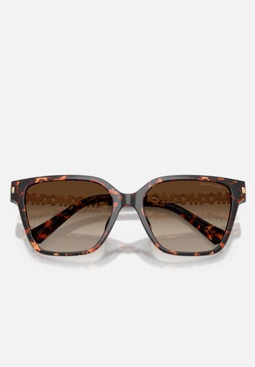 Michael Kors Eyewear - Piedmont - brown & gold