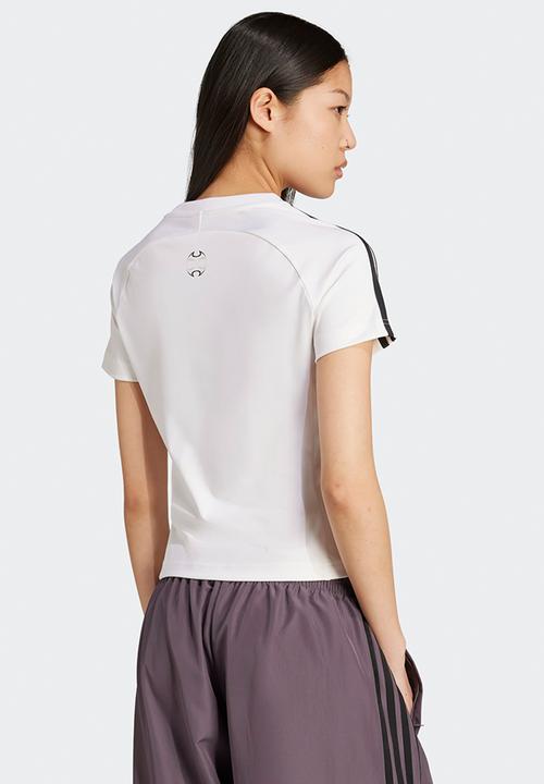 adidas Originals - Teamgeist Tee - White/Black