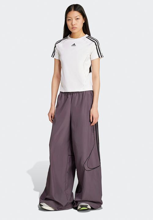 adidas Originals - Teamgeist Tee - White/Black