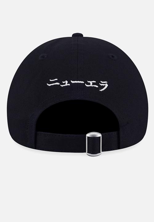 New Era - 940 Apac Originators Newera - Black