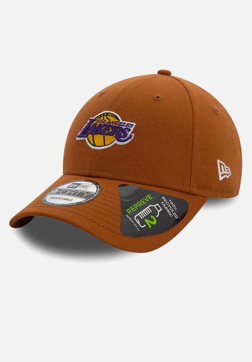 New Era - 940 Repreve Mini Logo Loslak - Brown