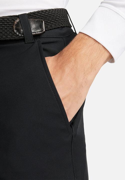 Nike - Dri-FIT Victory Pant - Black/White