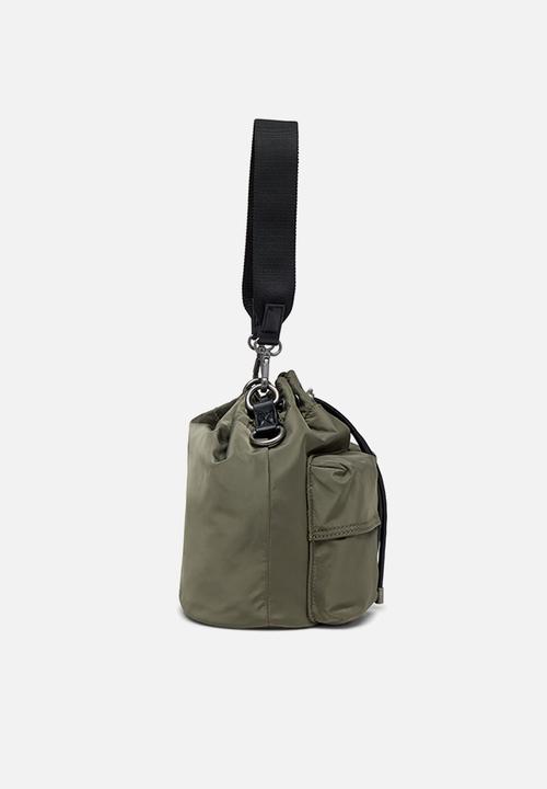 Diesel  - Multi-Pkts Bucket X - Olive