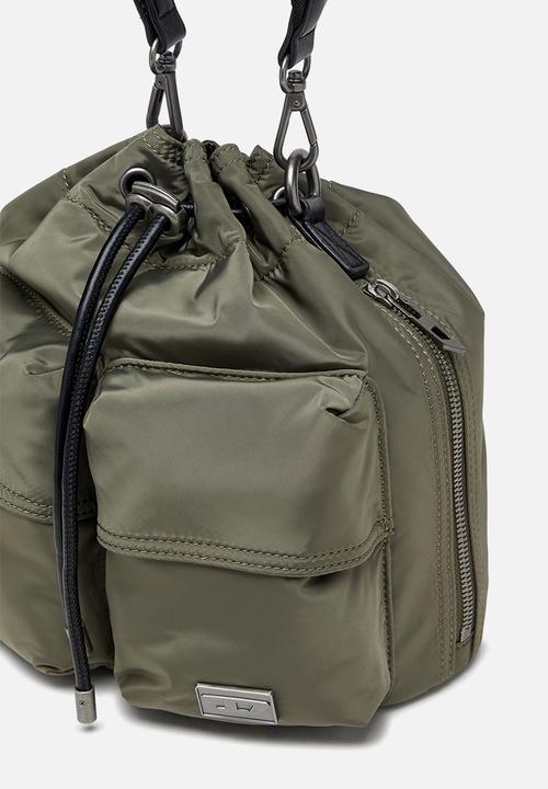 Diesel  - Multi-Pkts Bucket X - Olive