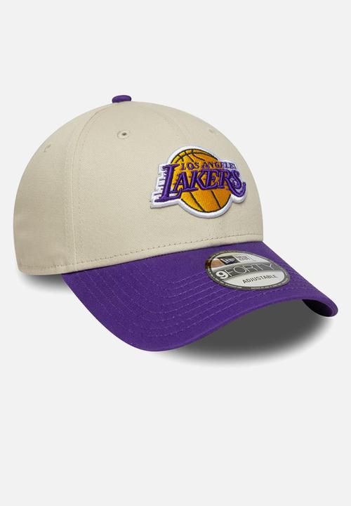New Era - 940 Colourblock Loslak - Stone