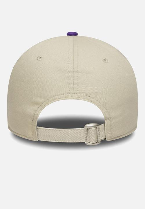 New Era - 940 Colourblock Loslak - Stone