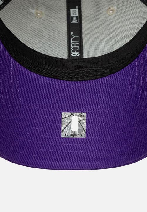 New Era - 940 Colourblock Loslak - Stone
