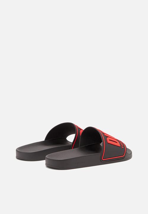Diesel  - Mayemi CC Sandals - Black