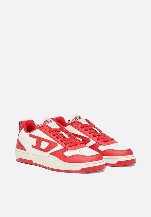 Diesel  - UKIYO LOW - Red