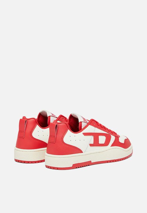 Diesel  - UKIYO LOW - Red