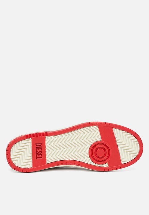 Diesel  - UKIYO LOW - Red