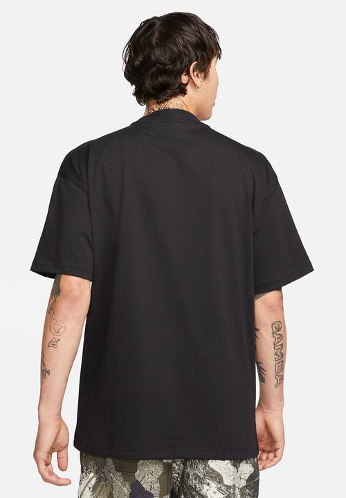 Nike -  ACG  T-Shirt - Black/Ltskgy