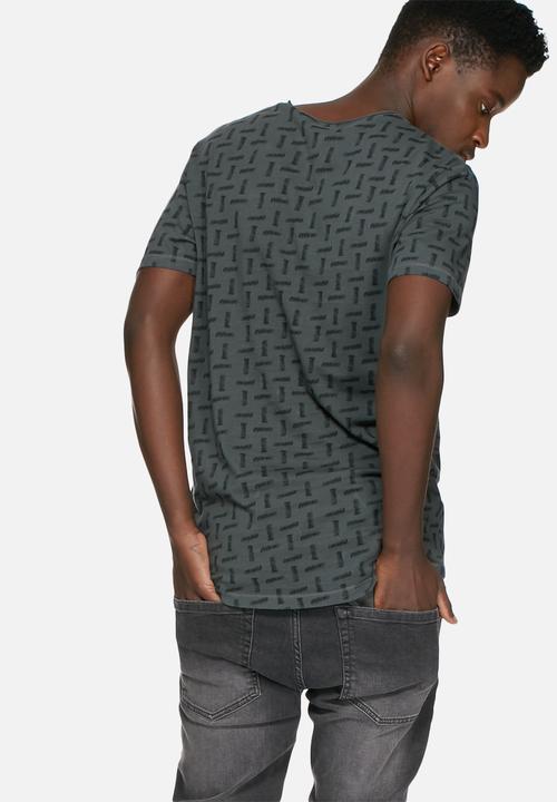 Only & Sons - Komma tee