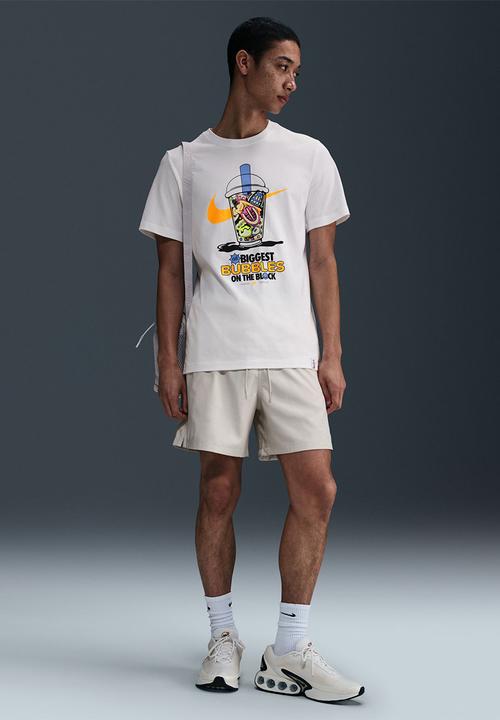 Nike - NSW  Sole Food Tee - White