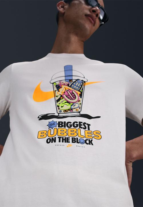 Nike - NSW  Sole Food Tee - White