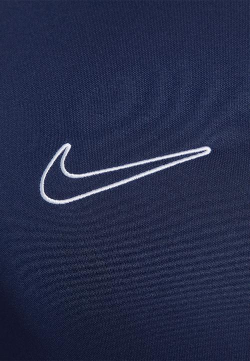 Nike - Dri-FIT Academy Football Top  -Midnight Navy/Midnight Navy/White/White