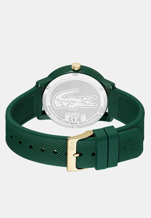 Lacoste - 2011445 L12 Watch - Green