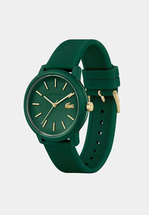 Lacoste - 2011445 L12 Watch - Green