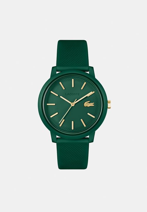 Lacoste - 2011445 L12 Watch - Green