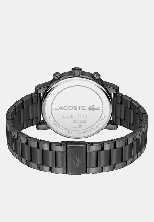 Lacoste - 2011451 Replay 43mm Watch - Black