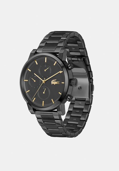 Lacoste - 2011451 Replay 43mm Watch - Black