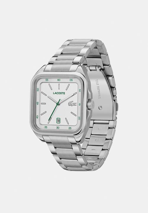 Lacoste - 2011460 Watch - Silver
