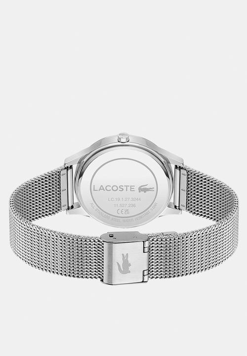 Lacoste - 2001469 Crocodelle Watch - Grey
