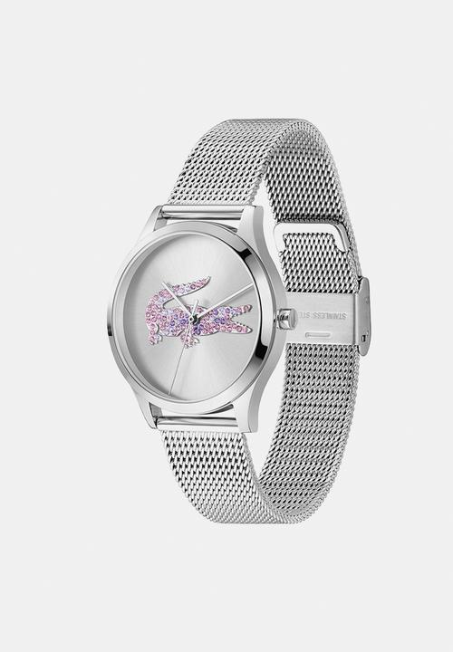 Lacoste - 2001469 Crocodelle Watch - Grey